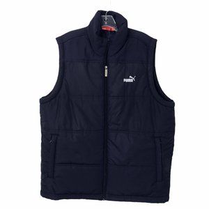 PUMA Puffer Vest Mens #138